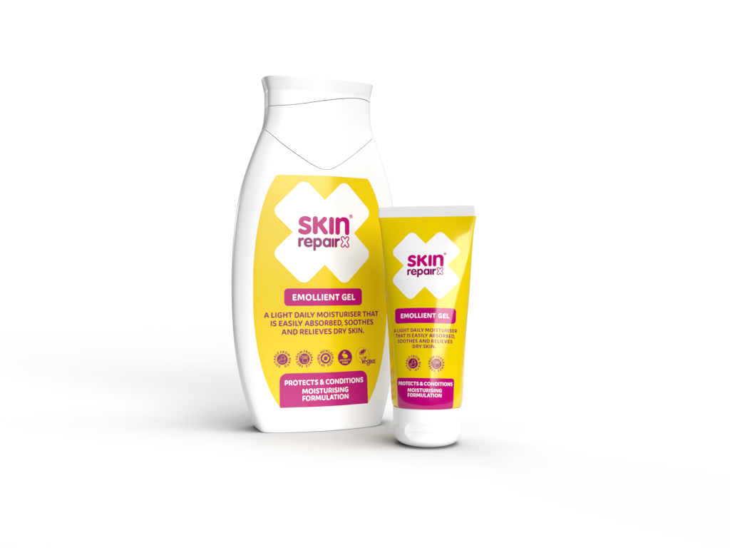 Emollient gel SkinRepairX